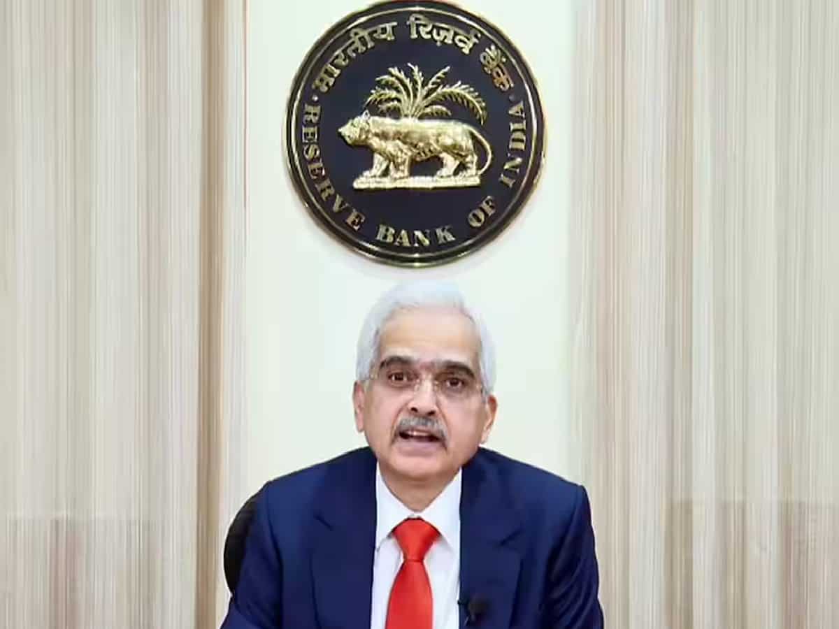 India's domestic financial system is now in a much stronger position": RBI Governor