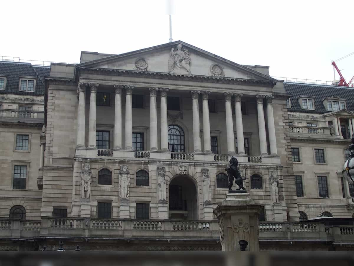 Bank of England keeps main interest rate at 16-year high of 5.25% despite inflation fall