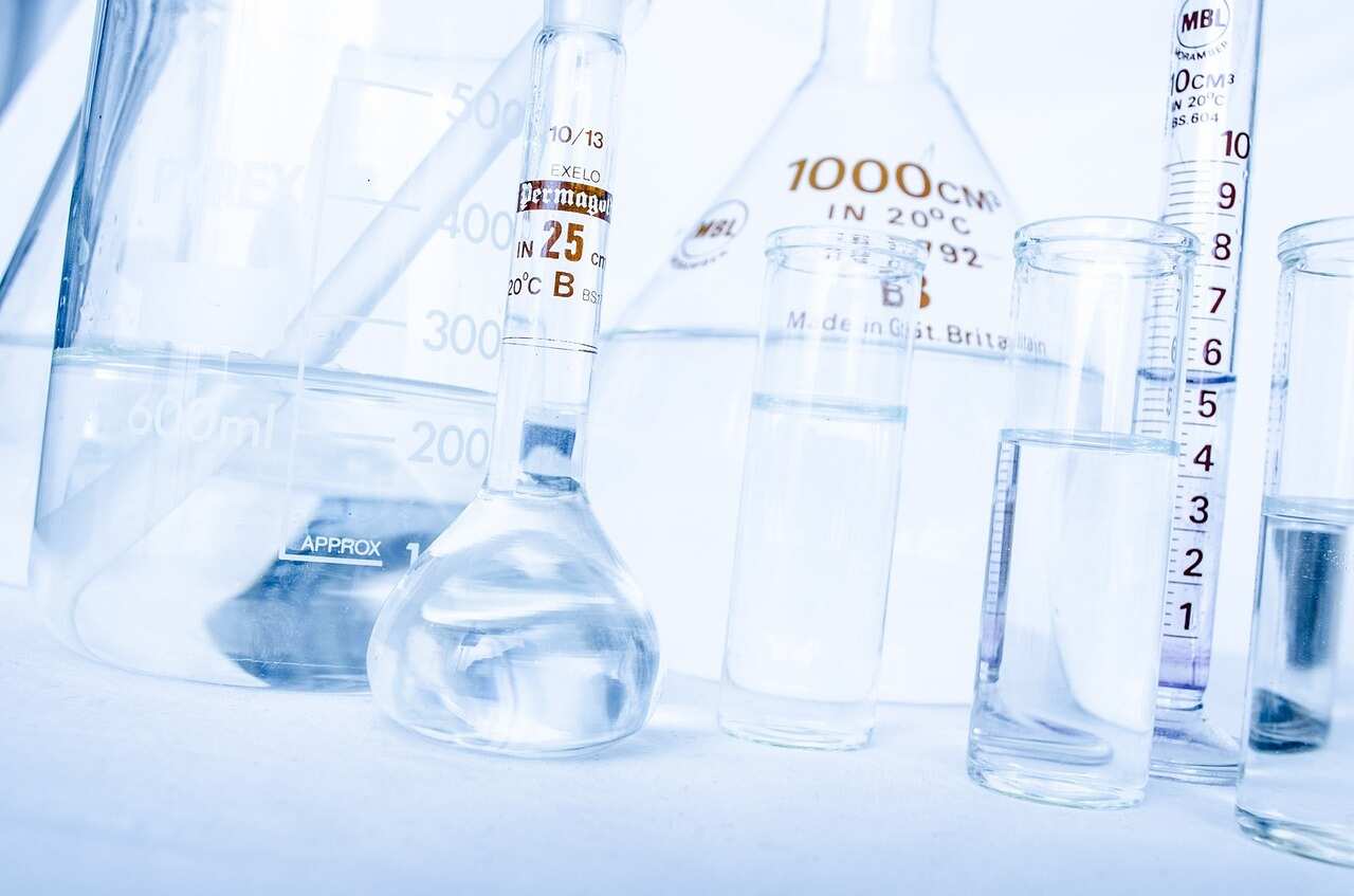 Specialty chemicals platform Distil raises $3.1 million in seed funding
