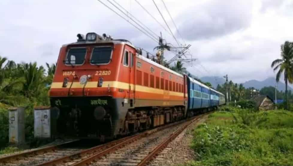 Railways Conducts Trial Run On World's Highest Arch Rail Bridge In 