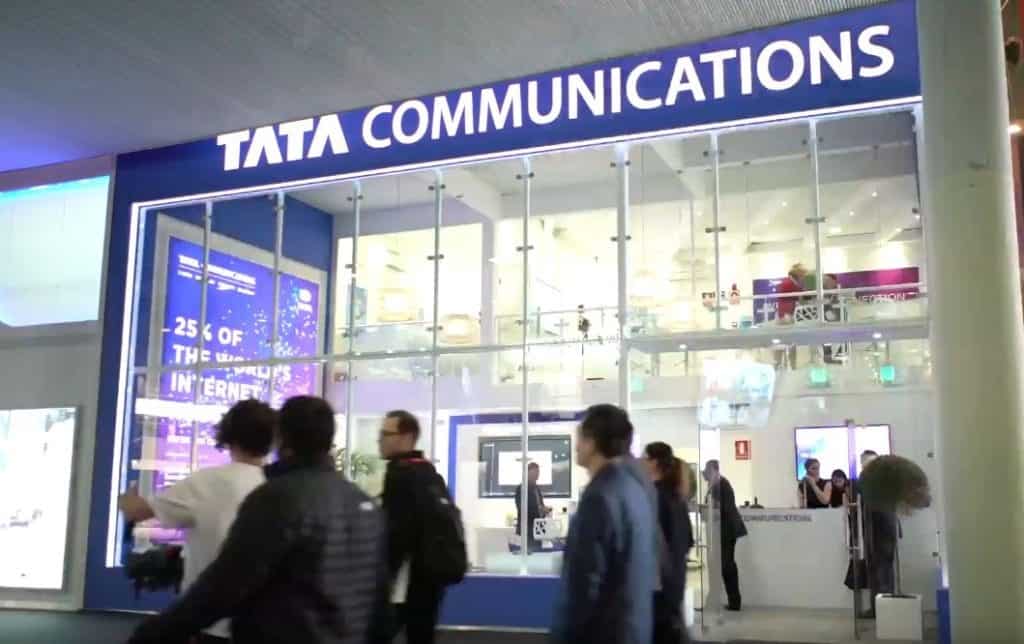 Tata Comm raises $250 million sustainability loan 