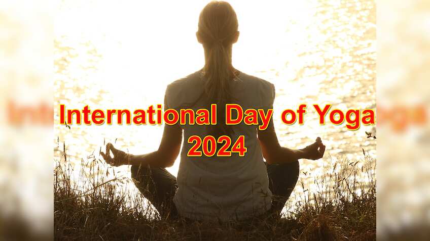 International Day of Yoga 2024: Yoga poses to activate chakras for good health