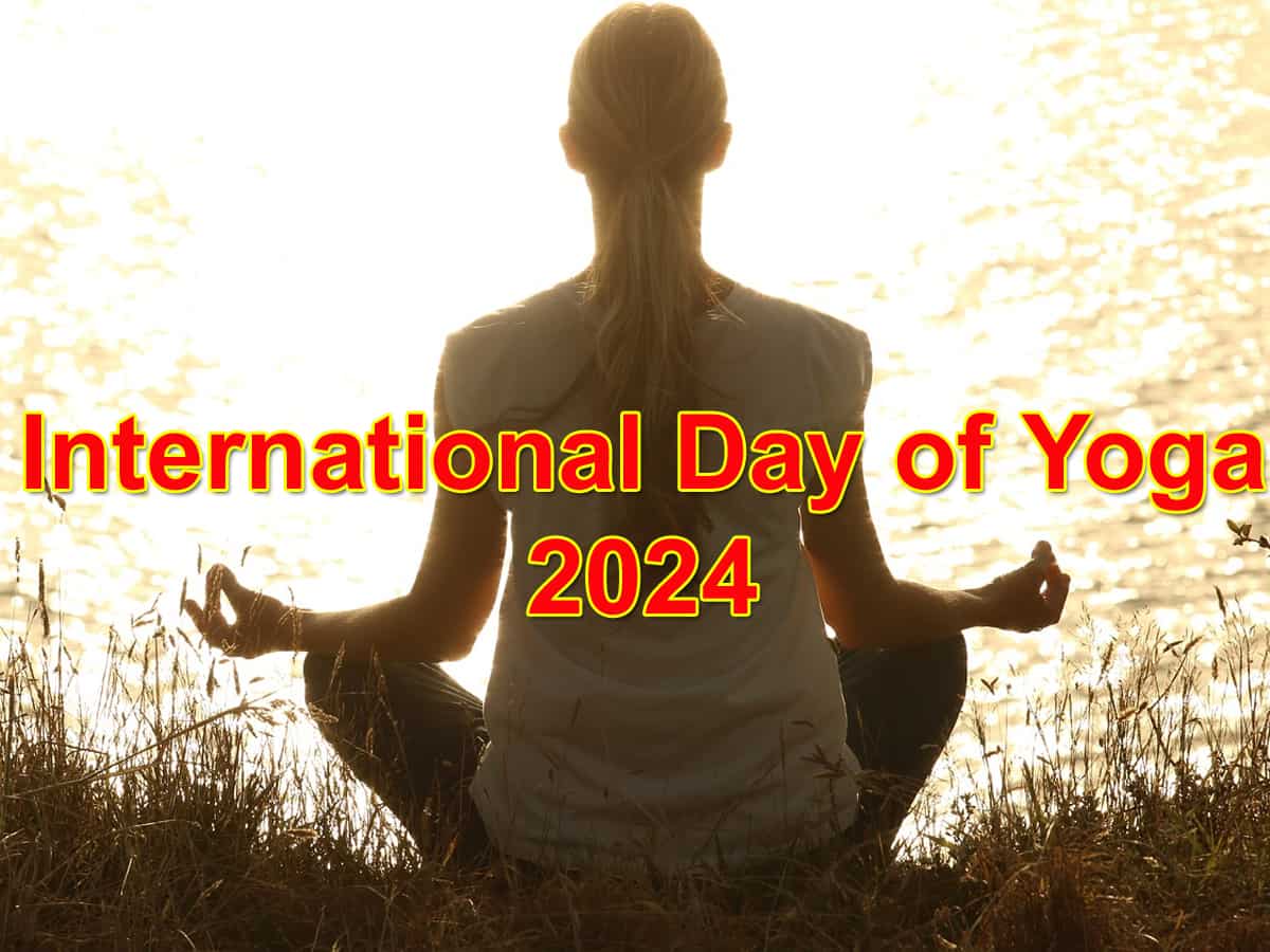 International Day of Yoga 2024: Yoga poses to activate chakras for good health