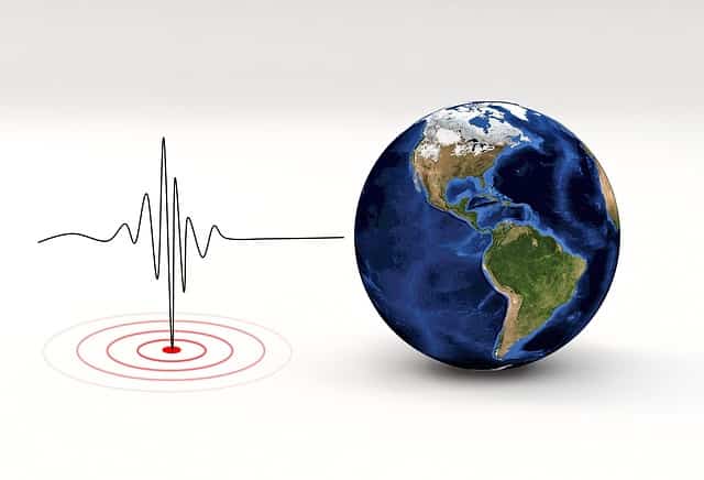 5.7-magnitude earthquake rocks Indonesia