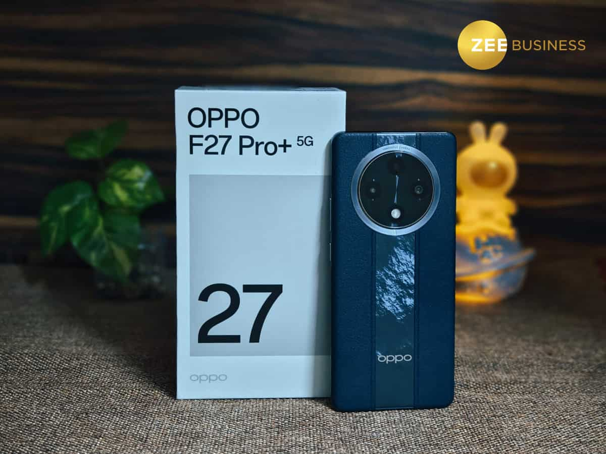 Oppo F27 Pro Plus Review: The powerful monsoon-ready durable device ...