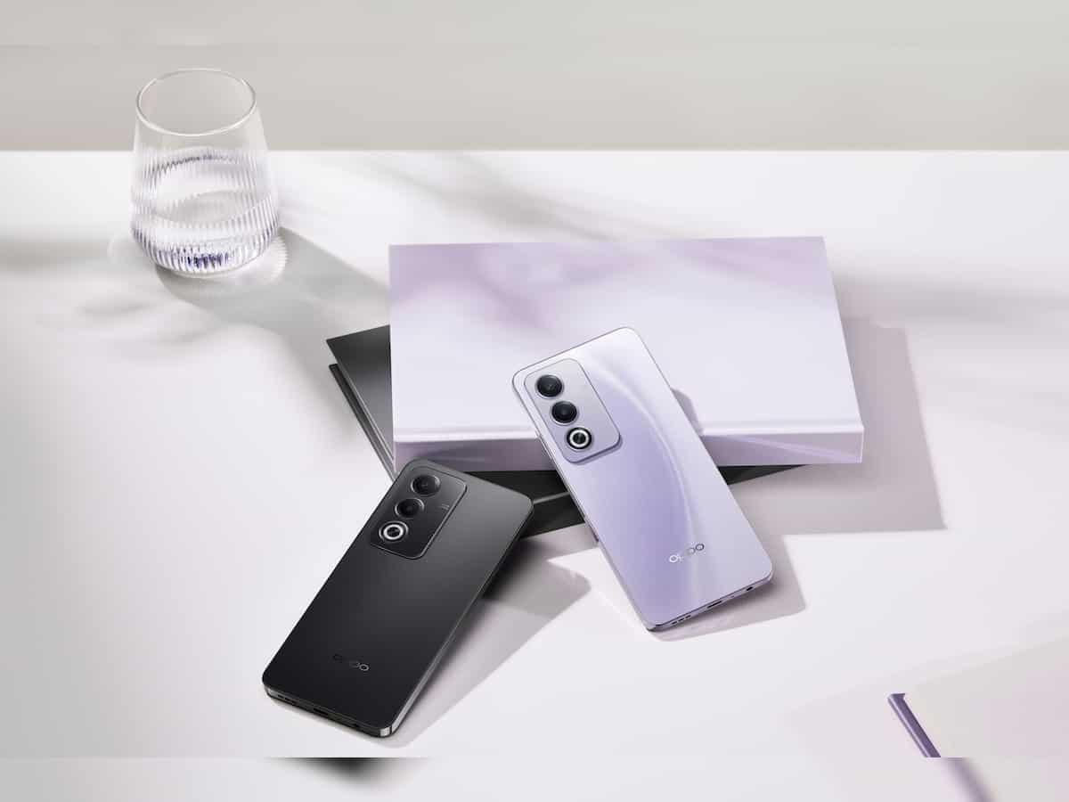 Oppo A3 Pro with 5,100mAh battery, damage-proof armour body launched in India - Check price and features 