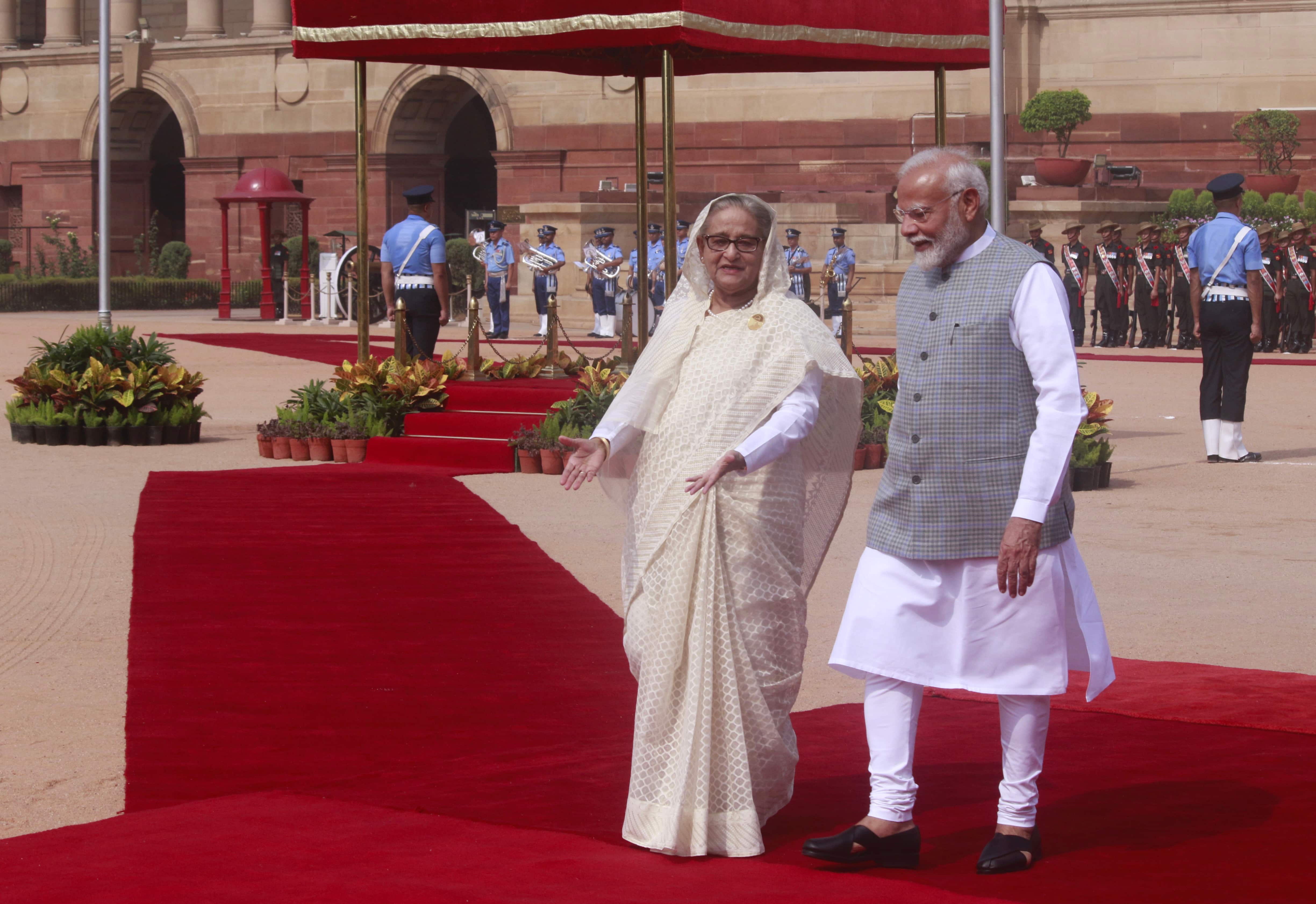 India to start e-medical visa facility for Bangladesh nationals; open new consulate in Rangpur