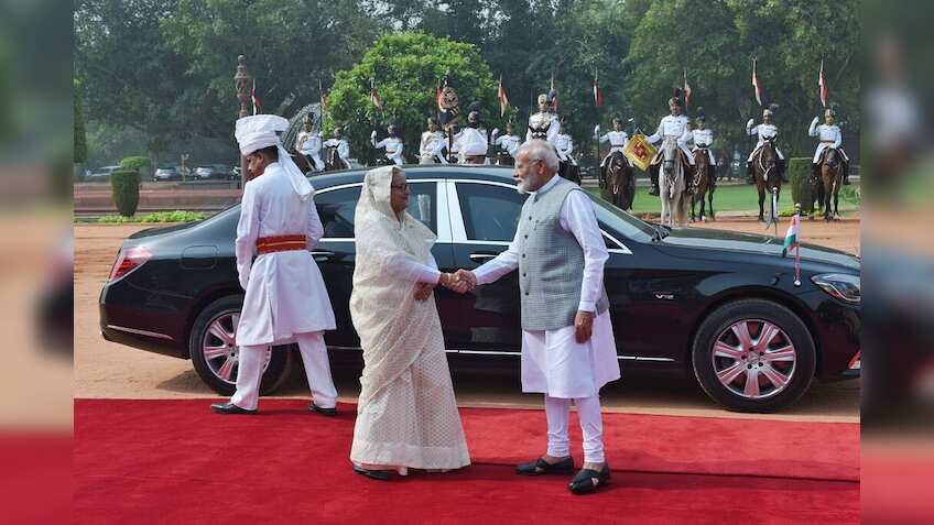 India, Bangladesh strengthen bilateral ties with multiple MoUs, agreements