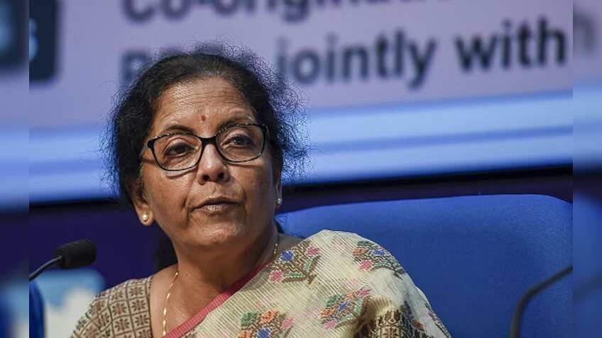 FM Nirmala Sitharaman underlines Centre's support to states via timely tax devolution, GST compensation arrears