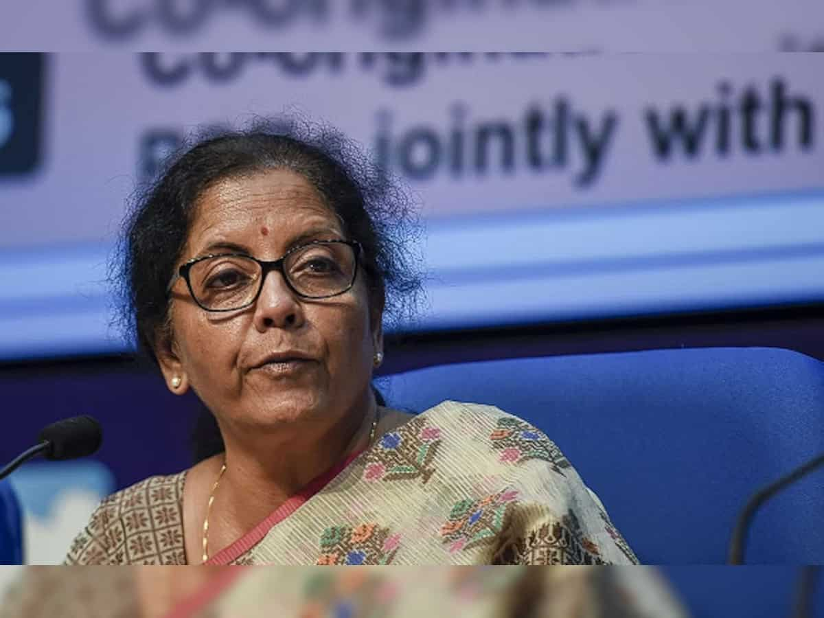 FM Nirmala Sitharaman underlines Centre's support to states via timely tax devolution, GST compensation arrears