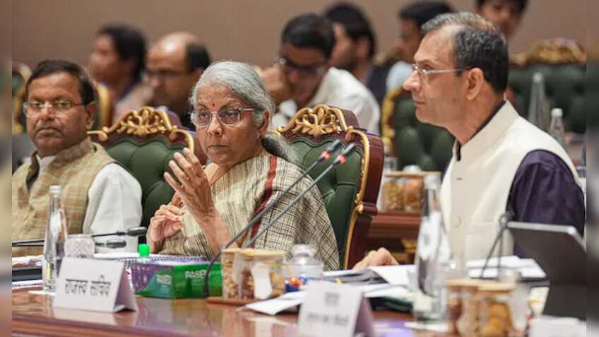 Intention of Centre to levy GST on petrol, diesel; states will have to decide on rate: Finance Minister