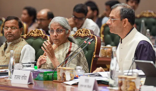 Intention of Centre to levy GST on petrol, diesel; states will have to decide on rate: Finance Minister