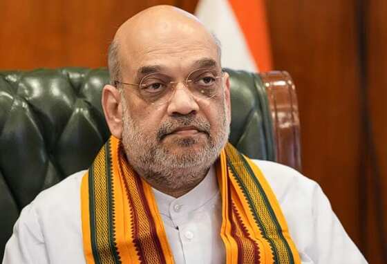 Home Minister Amit Shah reviews flood preparedness 