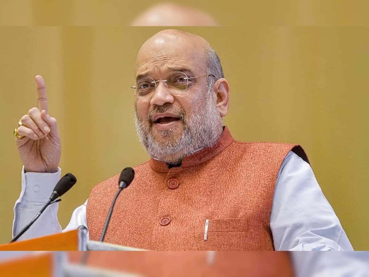 India's disaster management moving forward with 'zero casualty' approach: Amit Shah