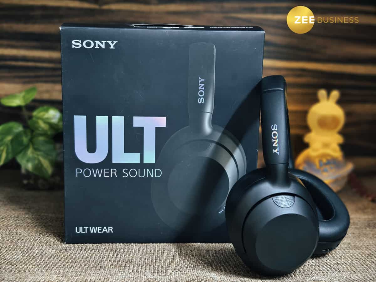 Sony ULT Wear Wireless Headphones Review: A bass lover’s delight with proper ANC prowess