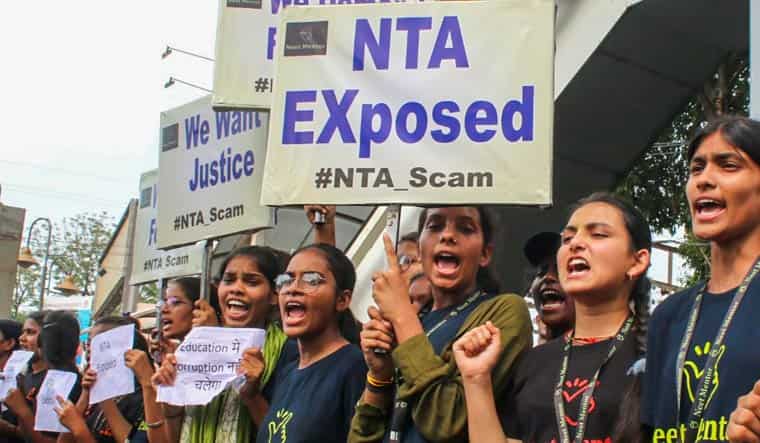 NTA website, its other portals secure; reports of they being hacked wrong: Officials