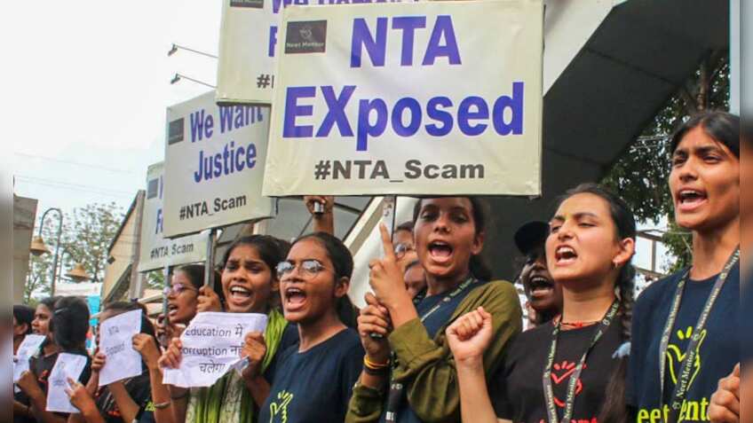 NTA website, its other portals secure; reports of they being hacked wrong: Officials