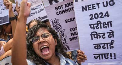 NEET-UG row: Six arrested accused undergo medical examination in Patna