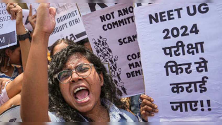NEET-UG row: Six arrested accused undergo medical examination in Patna
