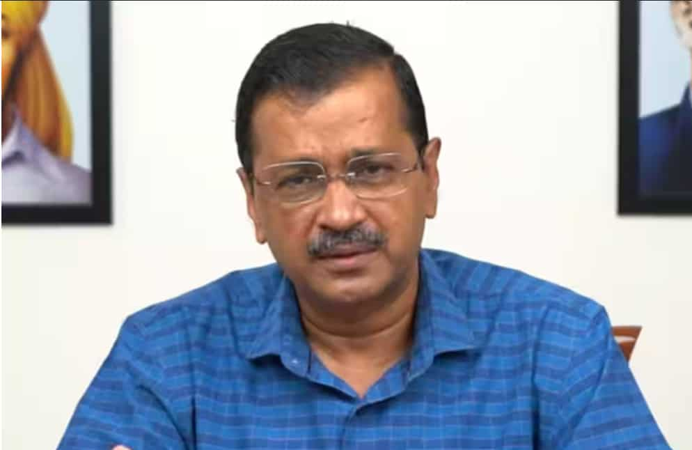 Excise Policy 'scam': Kejriwal Moves SC Against HC's Interim Stay On ...