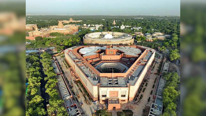 Parliament Session 2024: First session of 18th Lok Sabha to begin today, new members to take oath