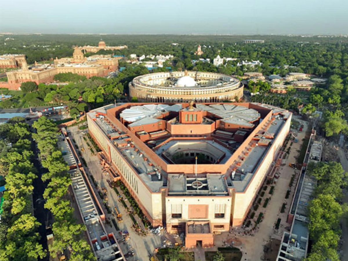 Parliament Session 2024: First session of 18th Lok Sabha to begin today, new members to take oath