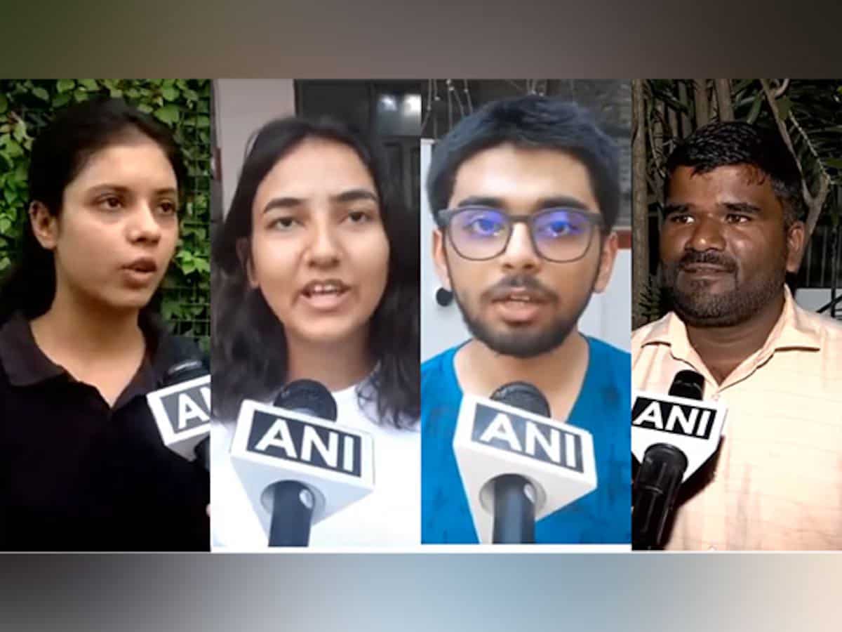Students across India laud PM Narendra Modi for decision to exempt PG accommodation from GST