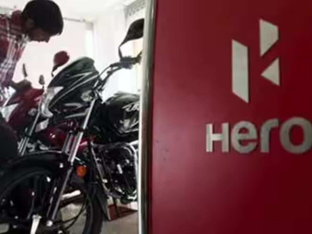 Hero MotoCorp to hike prices of select models from July, check share price 