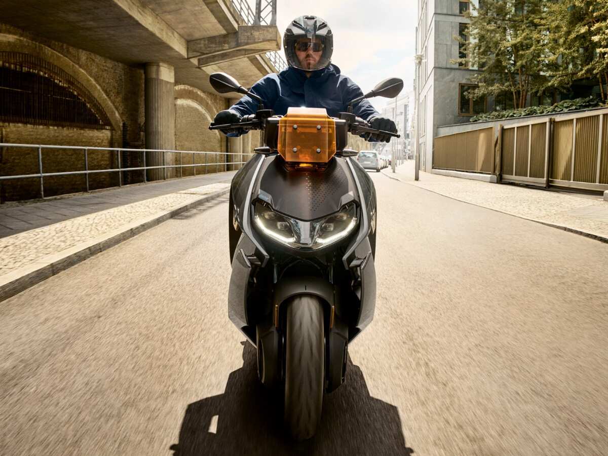BMW CE 04 to be launched in India; check expected price, features, range, specs of this luxury bike