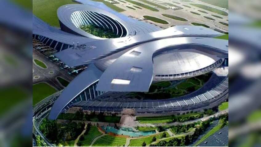 Noida International Airport expects to start commercial ops by April 2025