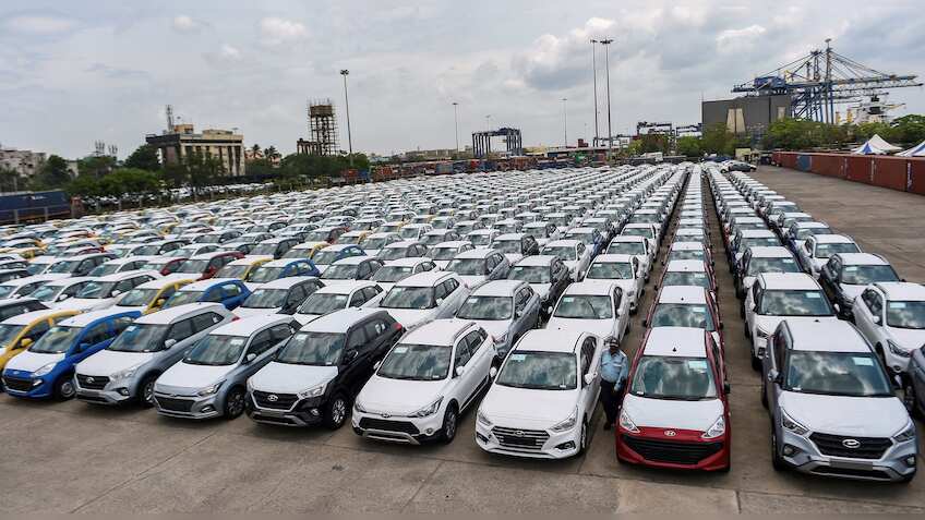 Passenger vehicle sales to see 3-5% growth this fiscal: Report
