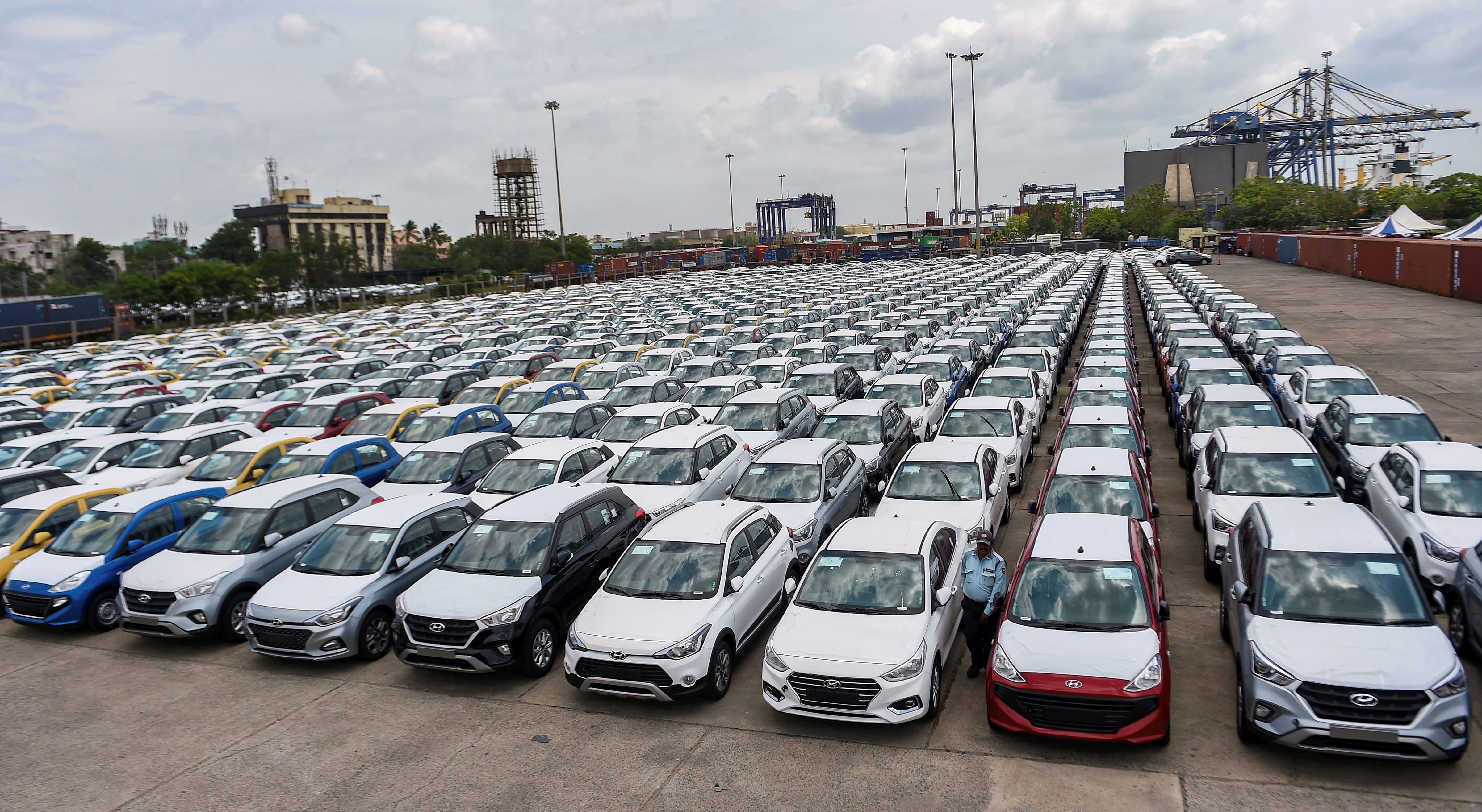 Passenger vehicle sales to see 3-5% growth this fiscal: Report