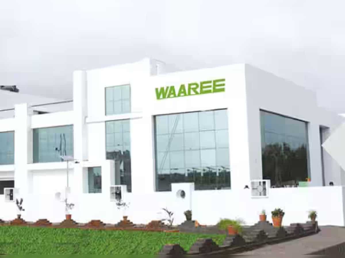 Waaree Energies secures contract for 412 MWp solar project in Rajasthan 