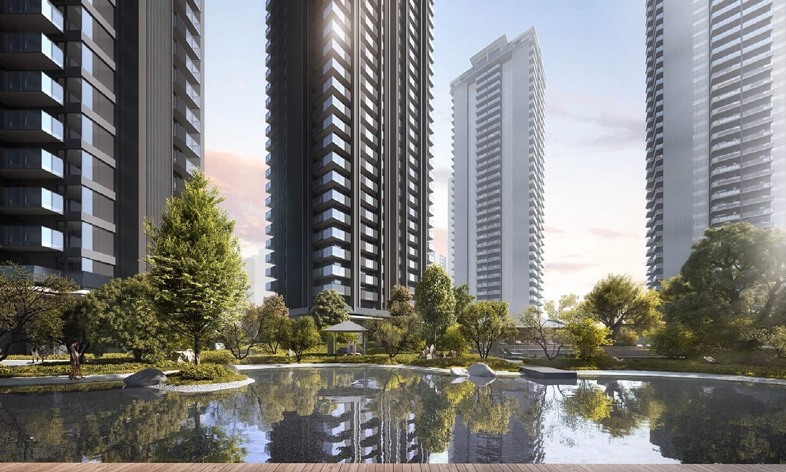 Krisumi Group to invest Rs 2,000 crore to build 1,051 luxury apartments in Gurugram 