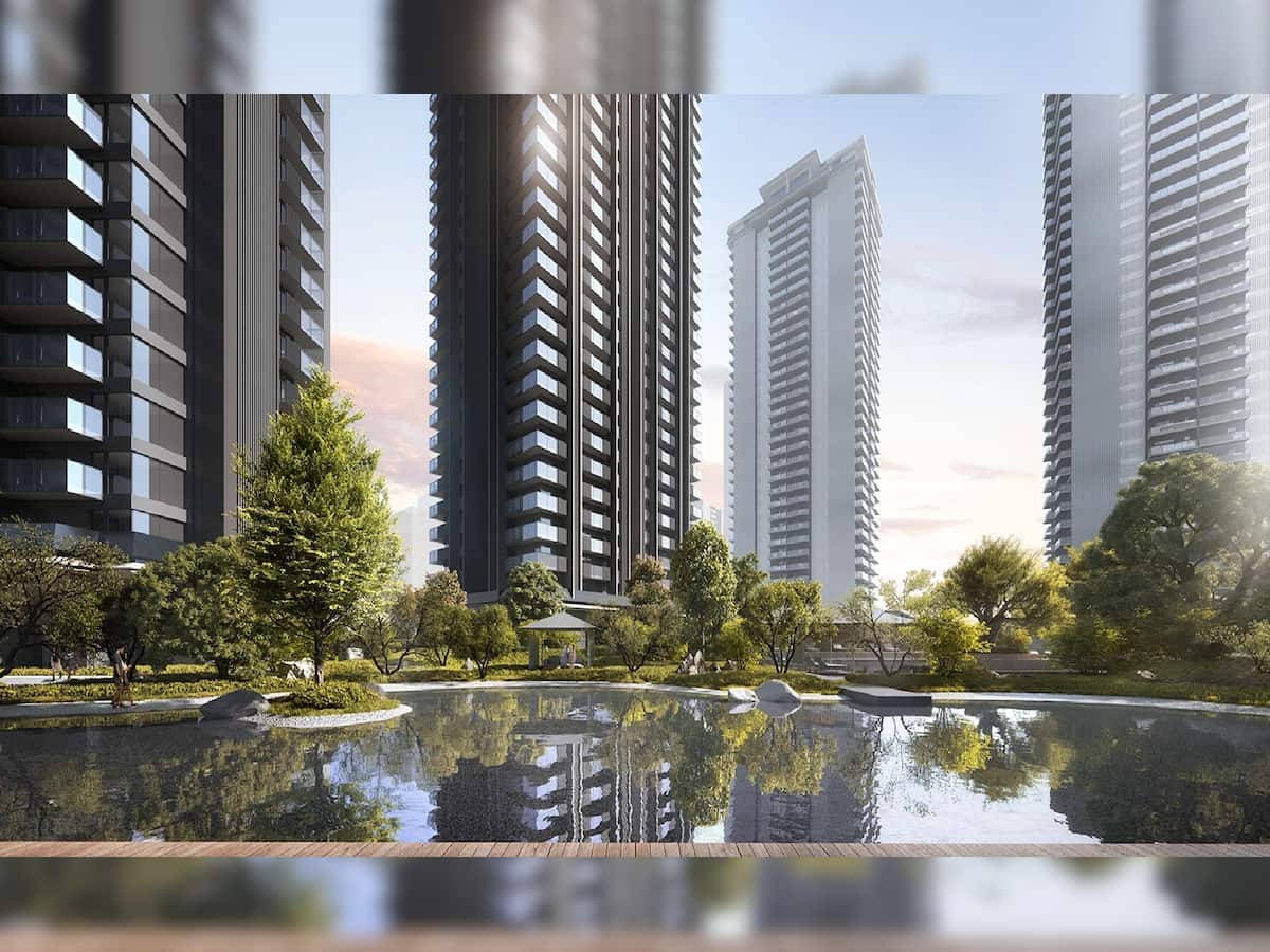Krisumi Group to invest Rs 2,000 crore to build 1,051 luxury apartments in Gurugram 