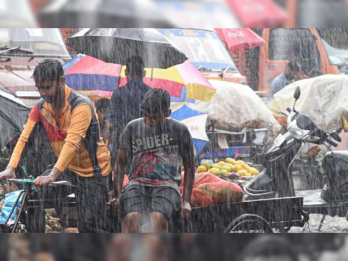 Heavy rains likely in northern West Bengal till June 28