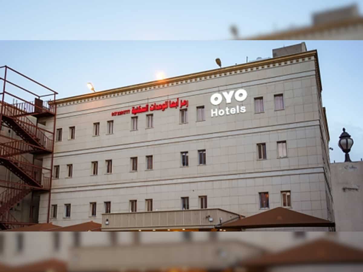 OYO opens first luxury hotel in Dubai, eyes boosting premium property portfolio 