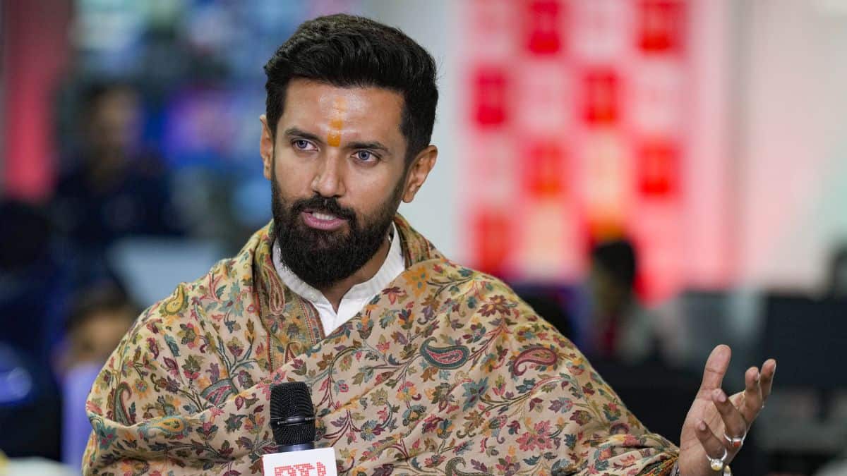 "Government has nothing to hide, culprits will not be spared": Chirag Paswan on NEET issue