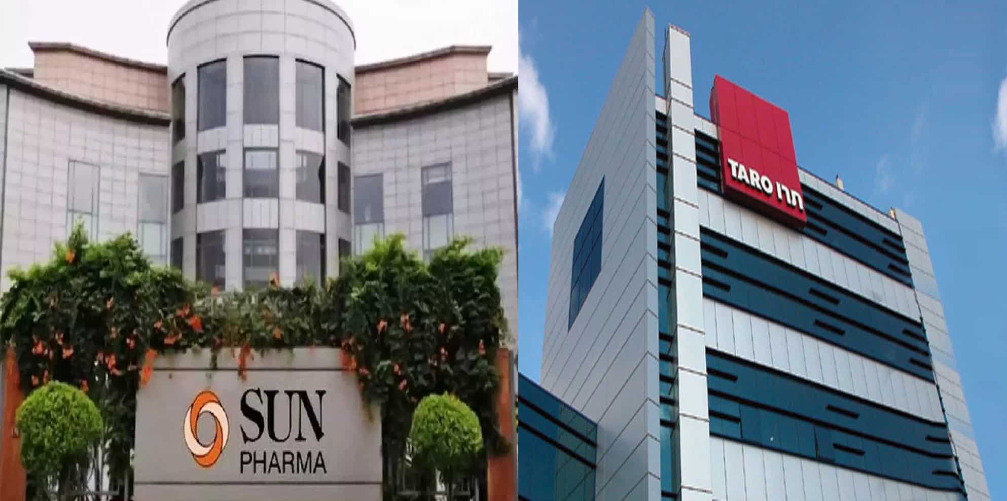 Sun Pharma completes merger with Taro