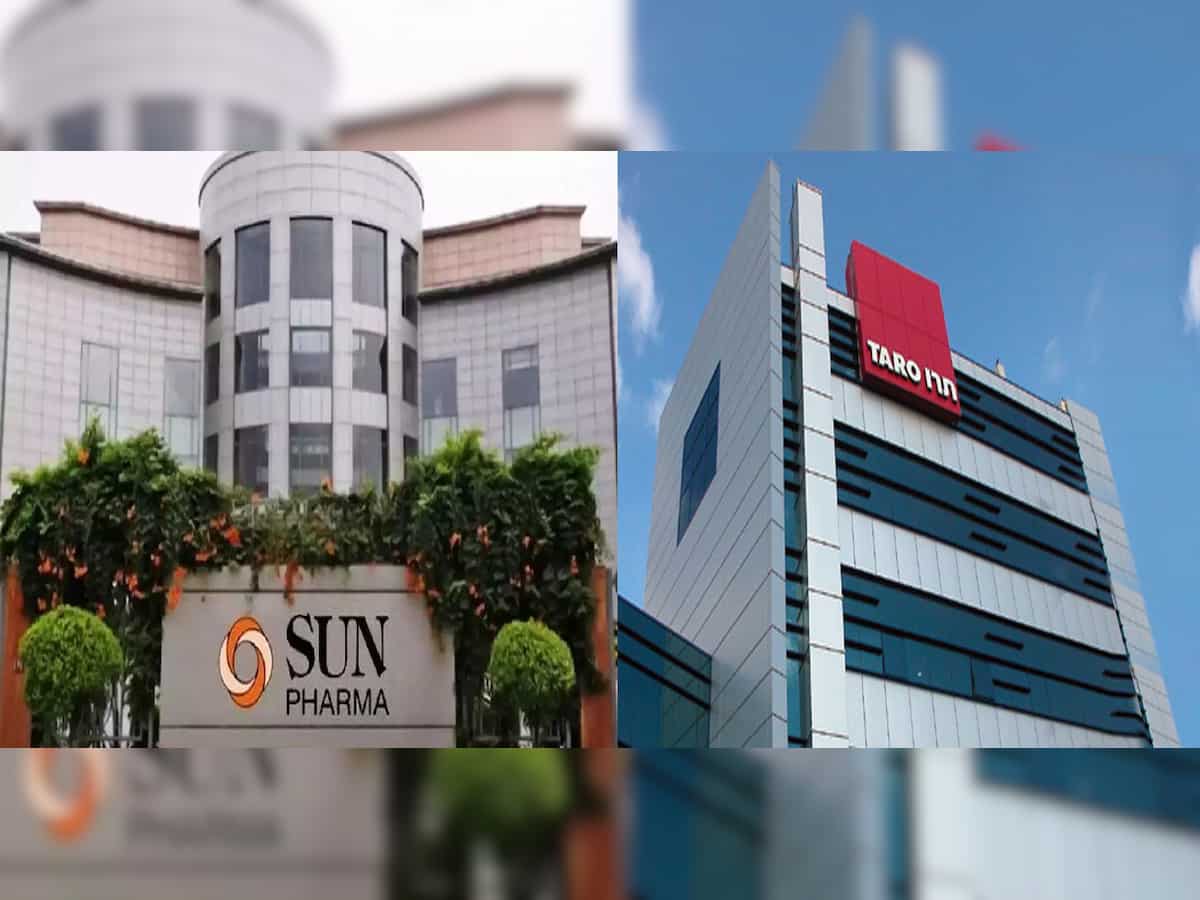 Sun Pharma completes merger with Taro
