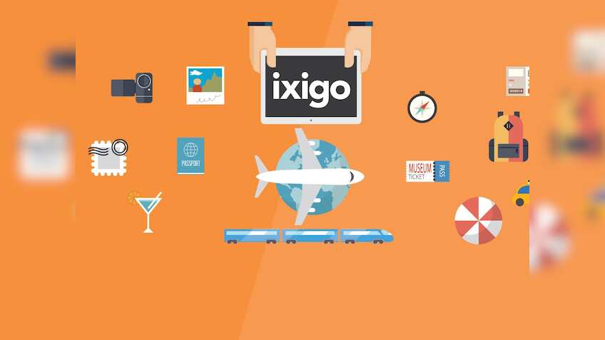ixigo shares gain after travel booking platform extends ties with PhonePe