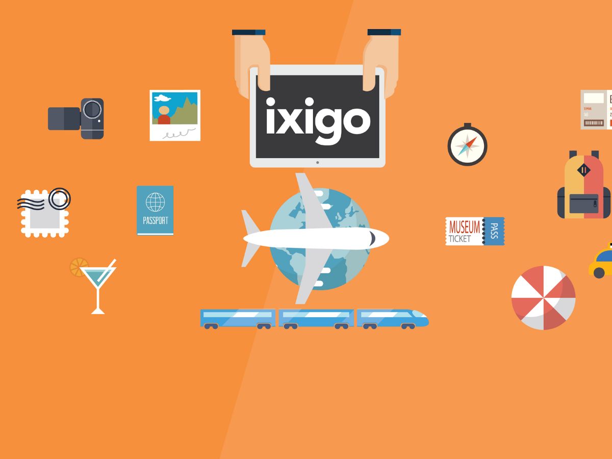 ixigo shares gain after travel booking platform extends ties with PhonePe