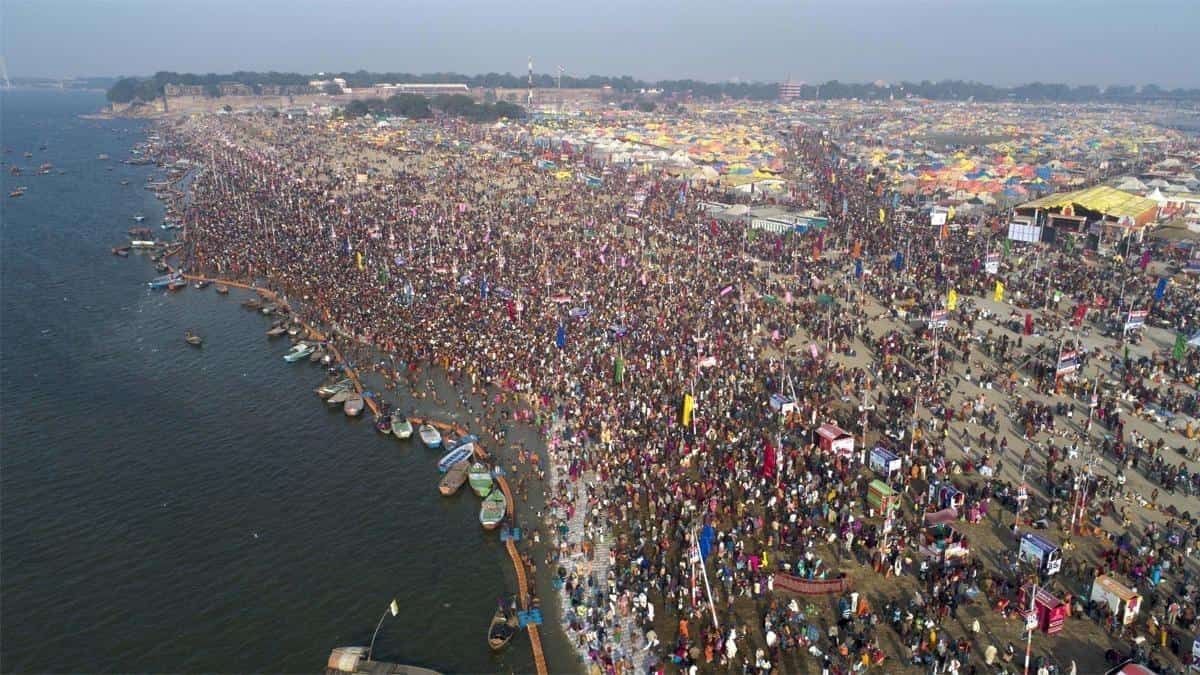 AI-based technology to be used for crowd management at Kumbh Mela 2025 