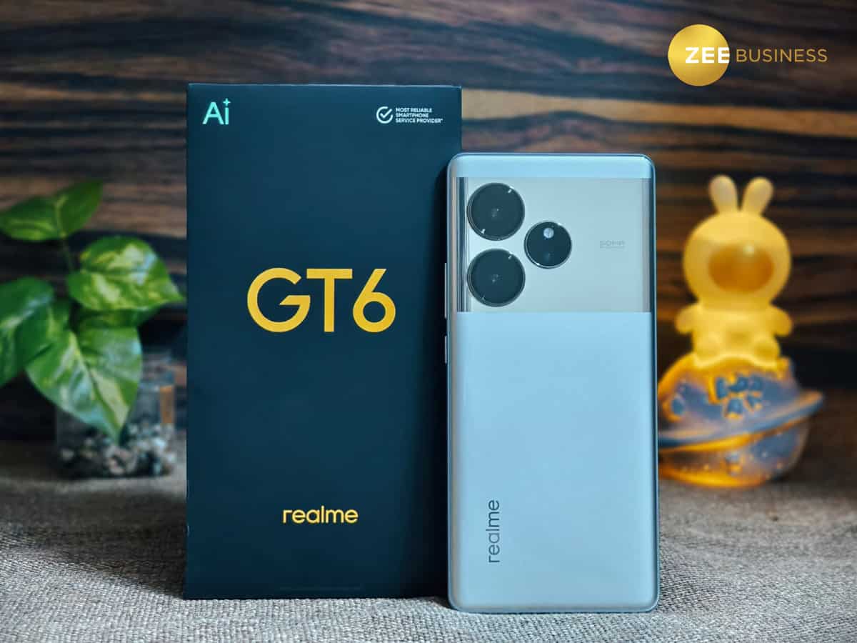 Realme GT 6 Review: A potent flagship challenger with notable ...