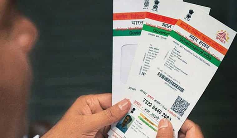 Updating Aadhaar details? 5 essential things you should know