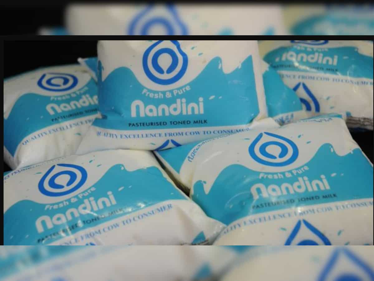 Nandini milk price goes up by Rs 2 from June 25, to increase quantity too