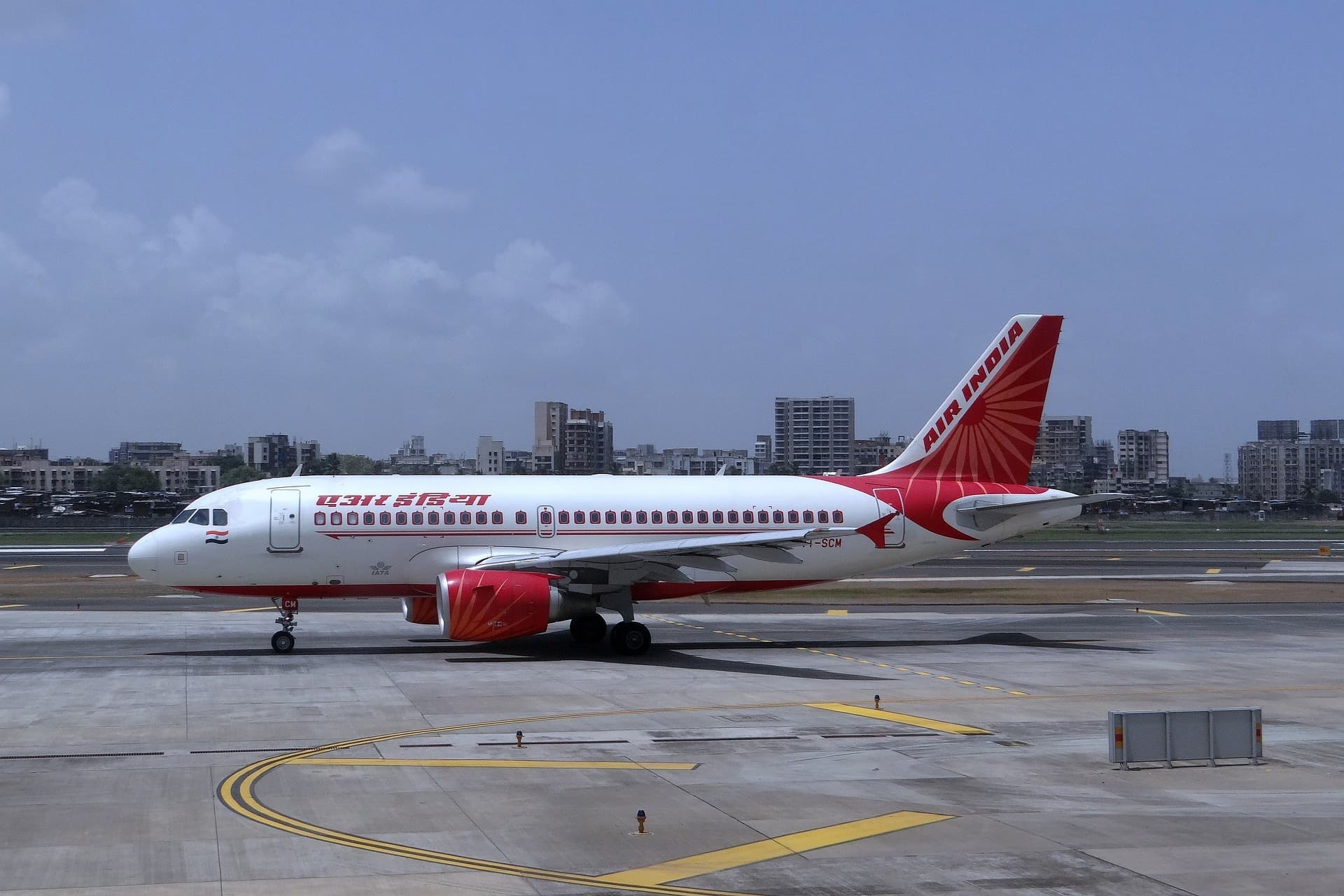 London-bound Air India flight receives bomb threat, suspect apprehended