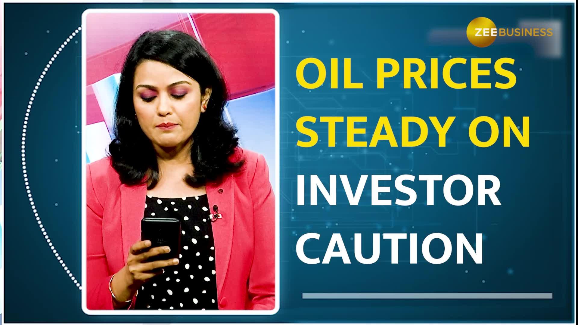 Commodity Capsule: Oil Prices Steady as Investors Await US Consumer Price Data