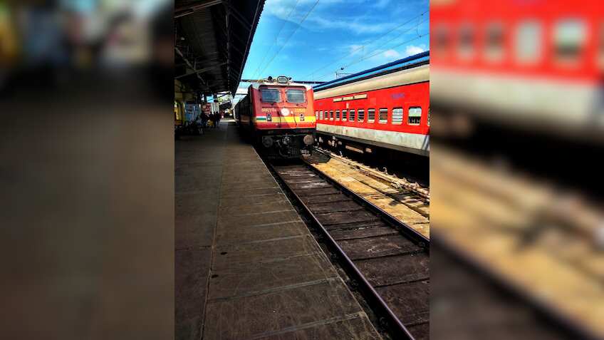 Indian Railways to deploy Kavach system on 44,000 kms of tracks in next ...
