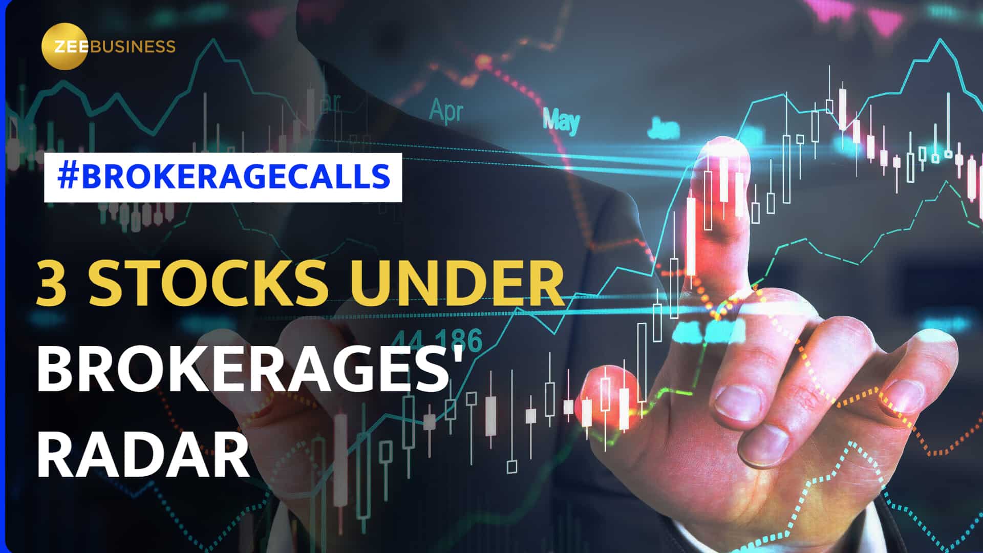 Zomato and More Among Top Brokerage Calls This Week